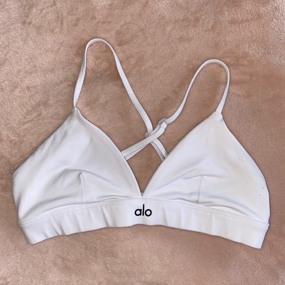 ALO yoga bra